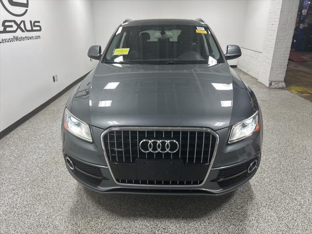 used 2016 Audi Q5 car, priced at $16,888