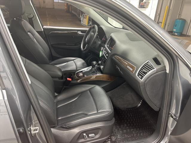 used 2016 Audi Q5 car, priced at $14,444