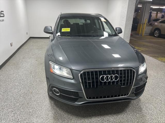 used 2016 Audi Q5 car, priced at $16,888