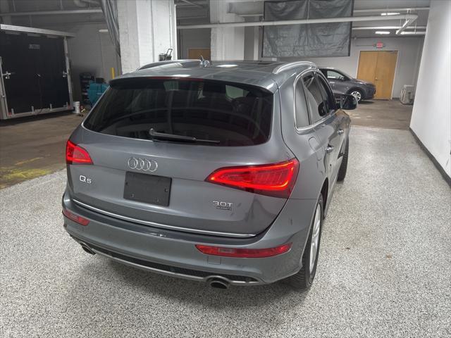 used 2016 Audi Q5 car, priced at $16,888