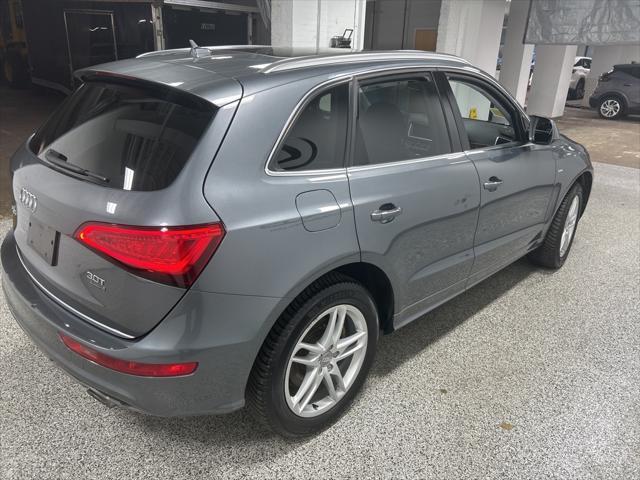 used 2016 Audi Q5 car, priced at $16,888