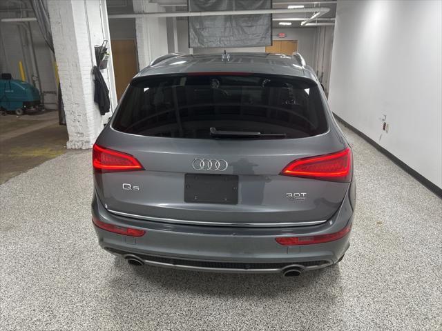 used 2016 Audi Q5 car, priced at $16,888