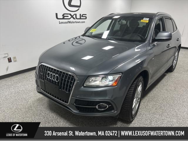 used 2016 Audi Q5 car, priced at $16,888