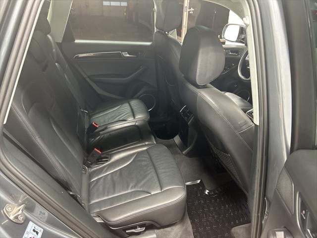 used 2016 Audi Q5 car, priced at $14,444