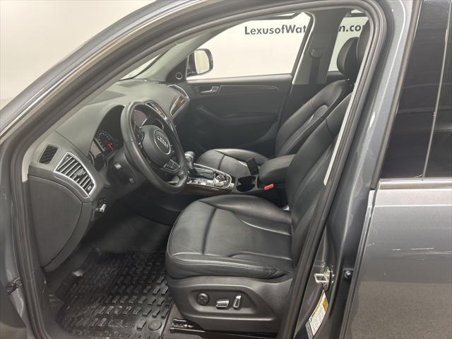used 2016 Audi Q5 car, priced at $14,444