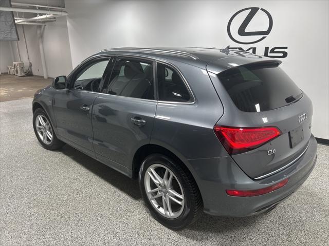 used 2016 Audi Q5 car, priced at $16,888