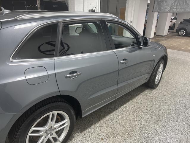 used 2016 Audi Q5 car, priced at $16,888