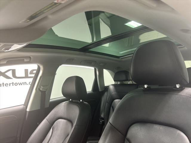 used 2016 Audi Q5 car, priced at $14,444