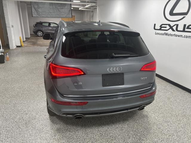 used 2016 Audi Q5 car, priced at $16,888
