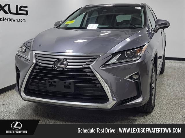 used 2018 Lexus RX 350L car, priced at $28,884