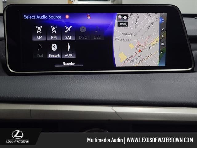used 2018 Lexus RX 350L car, priced at $28,884