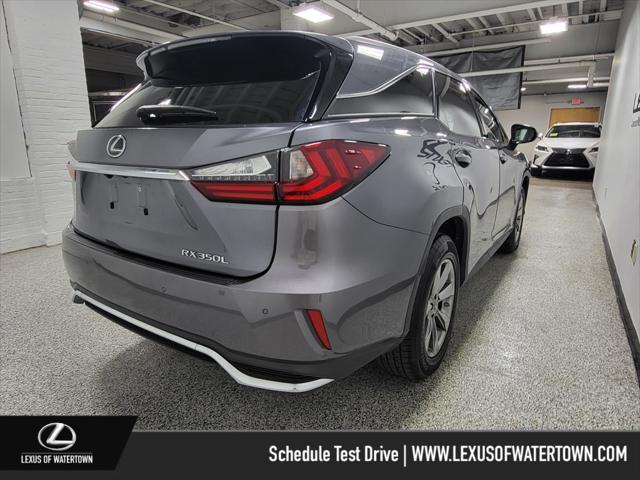 used 2018 Lexus RX 350L car, priced at $28,884