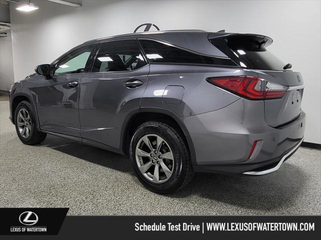 used 2018 Lexus RX 350L car, priced at $28,884