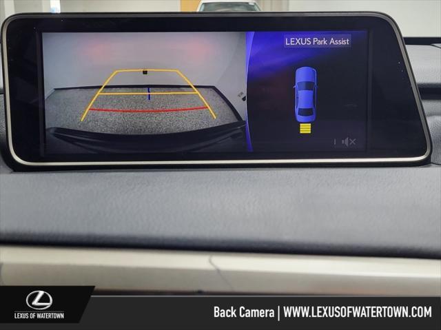 used 2018 Lexus RX 350L car, priced at $28,884