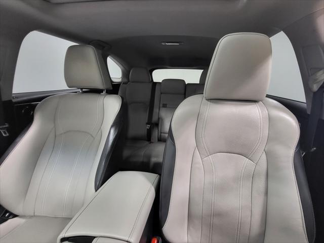 used 2018 Lexus RX 350L car, priced at $28,884