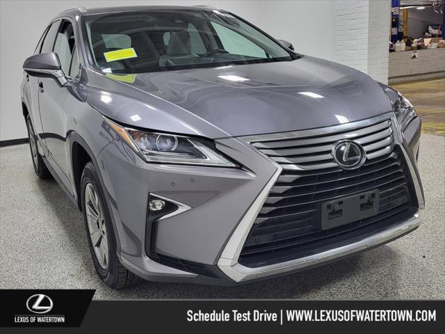 used 2018 Lexus RX 350L car, priced at $28,884