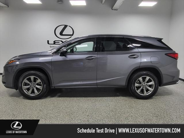 used 2018 Lexus RX 350L car, priced at $28,884