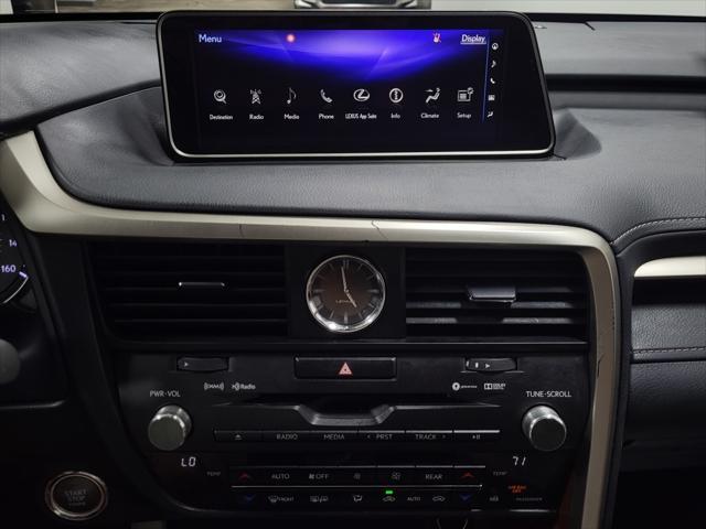 used 2018 Lexus RX 350L car, priced at $28,884