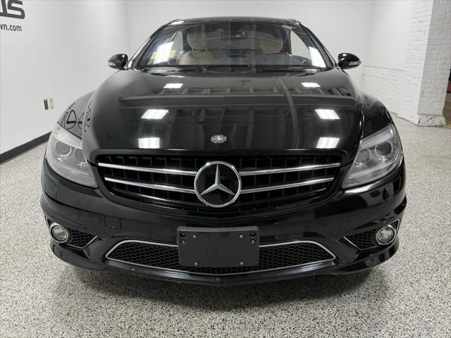 used 2009 Mercedes-Benz CL-Class car, priced at $25,885