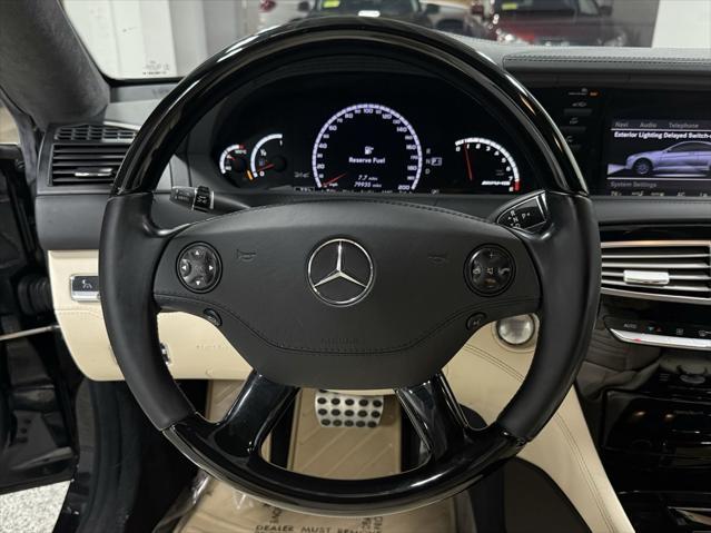 used 2009 Mercedes-Benz CL-Class car, priced at $25,885