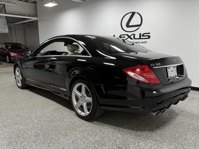 used 2009 Mercedes-Benz CL-Class car, priced at $25,885