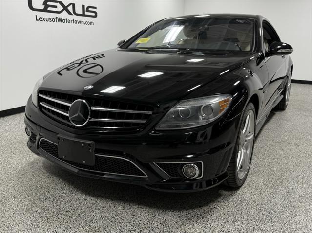 used 2009 Mercedes-Benz CL-Class car, priced at $25,885