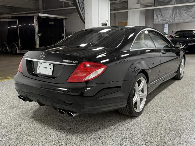 used 2009 Mercedes-Benz CL-Class car, priced at $25,885