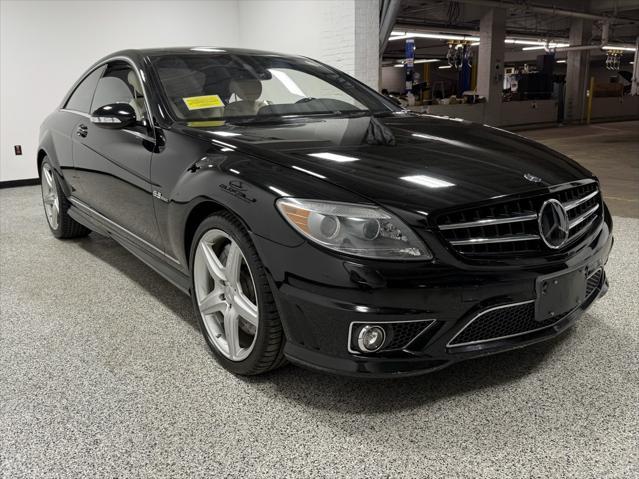 used 2009 Mercedes-Benz CL-Class car, priced at $25,885