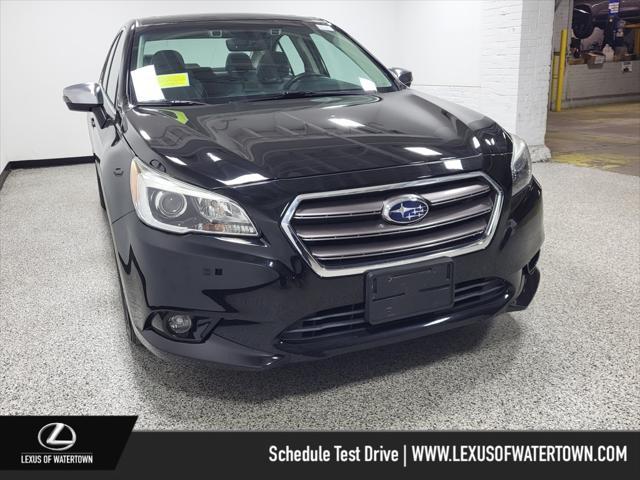 used 2017 Subaru Legacy car, priced at $17,445