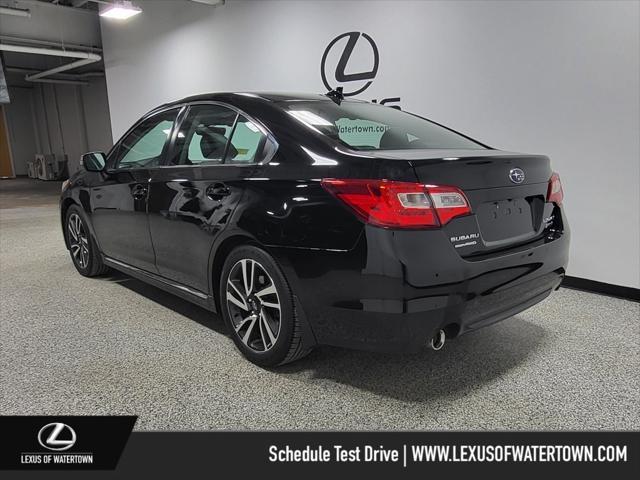 used 2017 Subaru Legacy car, priced at $17,445