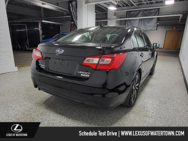 used 2017 Subaru Legacy car, priced at $17,445