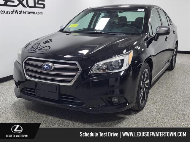 used 2017 Subaru Legacy car, priced at $17,445