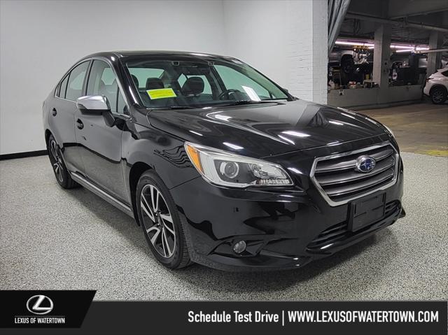 used 2017 Subaru Legacy car, priced at $17,445