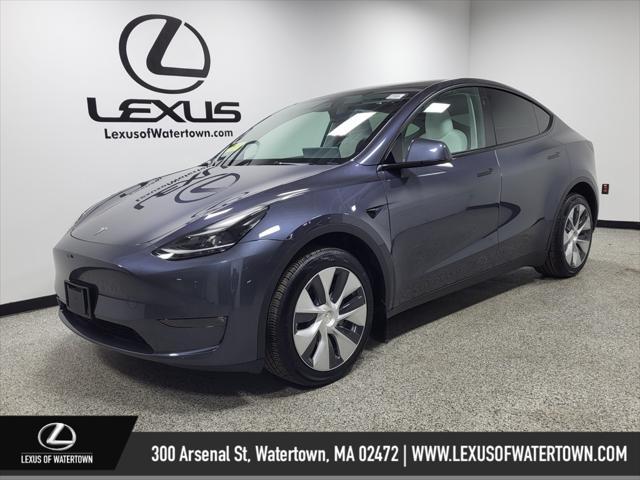 used 2023 Tesla Model Y car, priced at $36,444