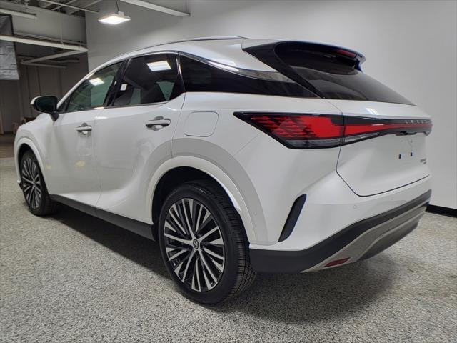 used 2024 Lexus RX 350 car, priced at $54,897