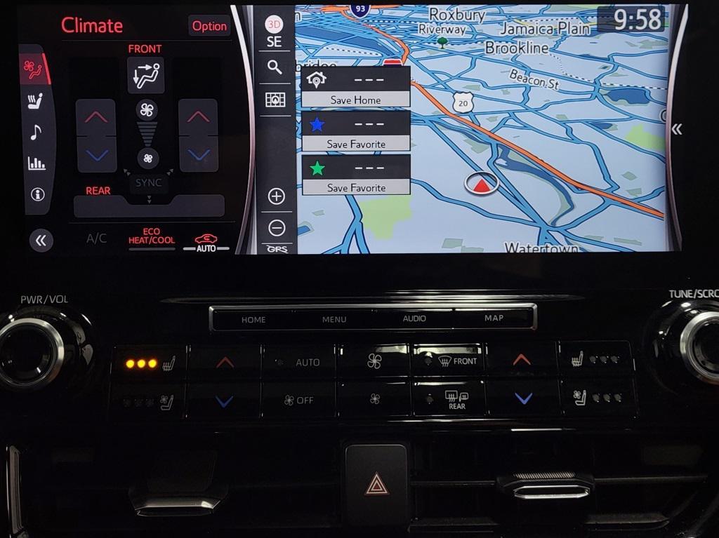 used 2022 Toyota Highlander car, priced at $43,775