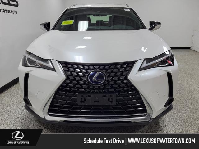 used 2020 Lexus UX 250h car, priced at $32,771