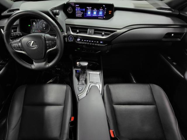 used 2020 Lexus UX 250h car, priced at $32,771