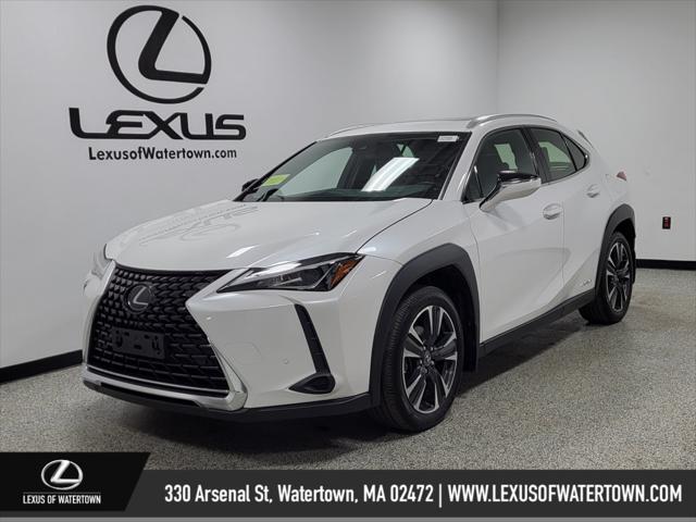 used 2020 Lexus UX 250h car, priced at $32,771