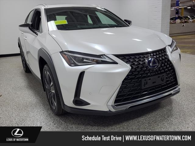 used 2020 Lexus UX 250h car, priced at $32,771