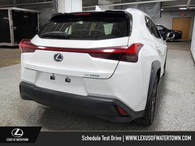 used 2020 Lexus UX 250h car, priced at $32,771