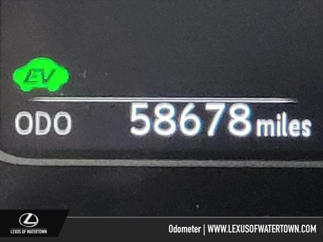 used 2020 Lexus UX 250h car, priced at $32,771