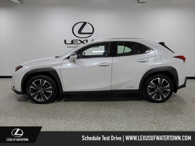 used 2020 Lexus UX 250h car, priced at $32,771
