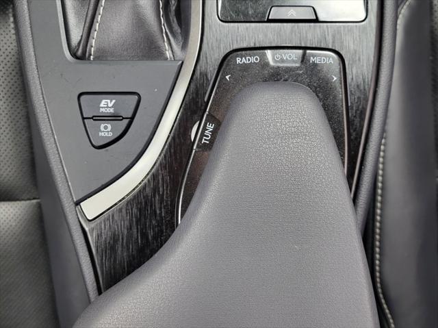 used 2020 Lexus UX 250h car, priced at $32,771