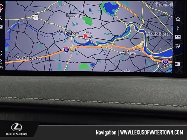 used 2020 Lexus UX 250h car, priced at $32,771