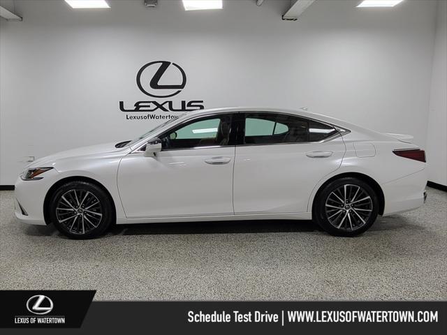 used 2023 Lexus ES 300h car, priced at $42,884
