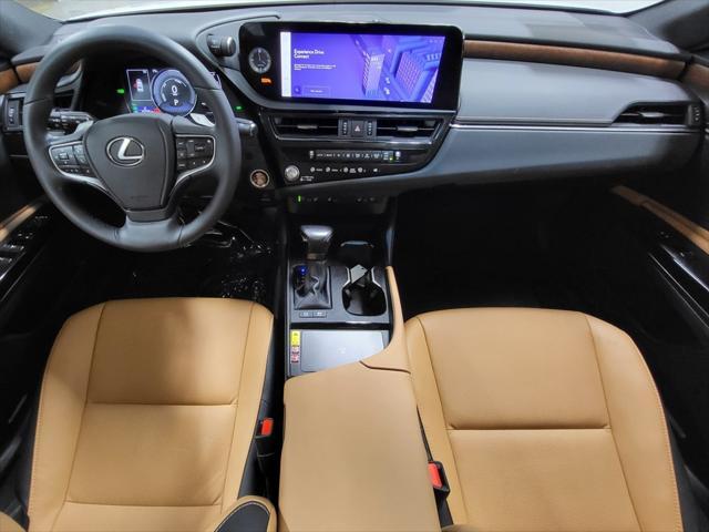 used 2023 Lexus ES 300h car, priced at $42,884