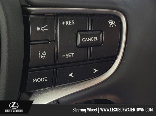 used 2023 Lexus ES 300h car, priced at $42,884