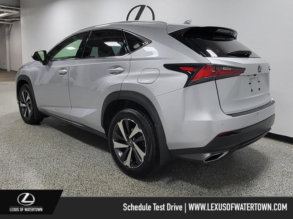 used 2018 Lexus NX 300 car, priced at $21,987