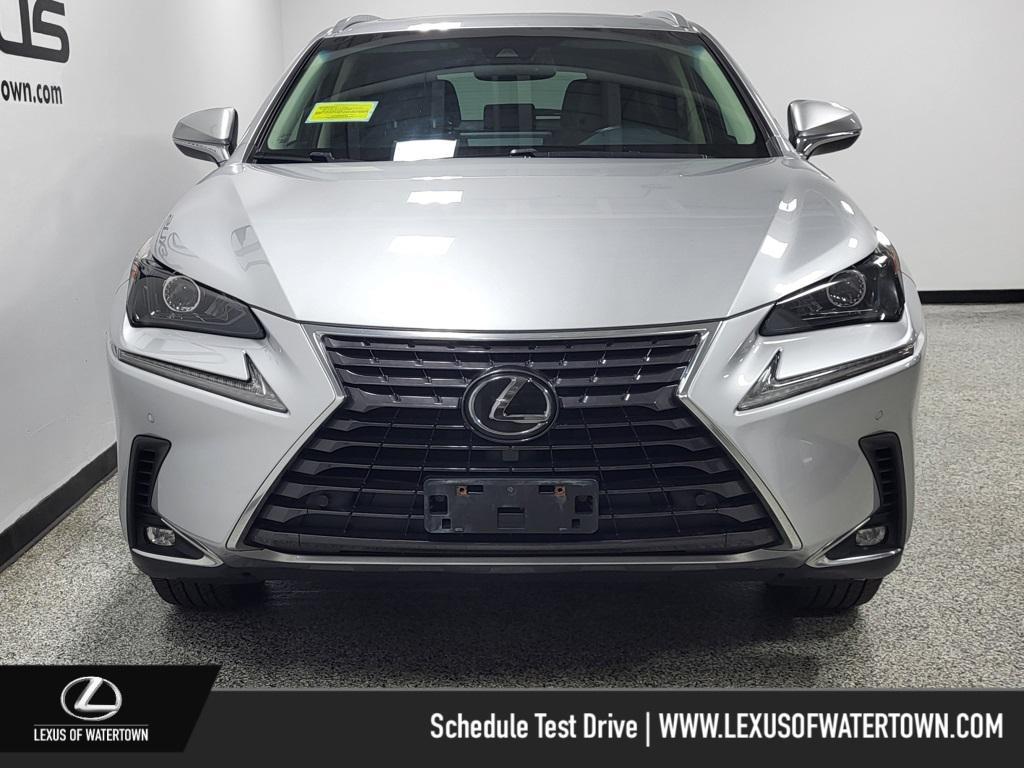 used 2018 Lexus NX 300 car, priced at $21,987